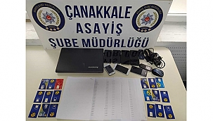 DOLANDIRICILAR YAKAYI ELE VERDİ!