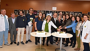 DÜNYA RADYOLOJİ GÜNÜ KUTLANDI