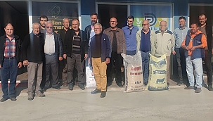 GÖKÇEBAYIR'DA AÇLIŞ GÜNÜ