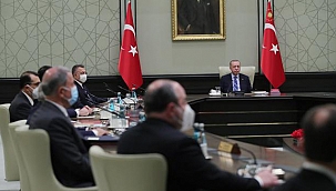 KABİNE BUGÜN TOPLANIYOR!