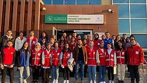 KIZILAY UYUM EĞİTİMİ DÜZENLENDİ