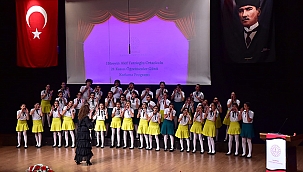 ÖĞRETMENLER GÜNÜ ETKİNLİKLER İLE KUTLANDI