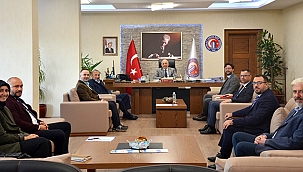 SAĞLIKTA İŞBİRLİĞİ ÜST NOKTADA