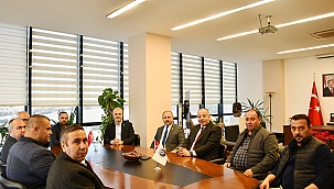 "ŞOFÖRLERİMİZ ÇOK BÜYÜK GÖREV VE SORUMLULUK TAŞIMAKTADIR"