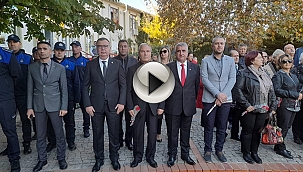 "SONSUZ SAYGIYLA, SEVGİ VE ÖZLEMLE ANIYORUZ"