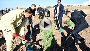 YEMYEŞİL BİR OSB İÇİN ANLAMLI ETKİNLİK