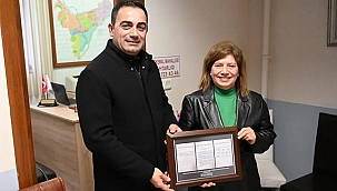 BAŞKAN ERDOĞAN'DAN ANLAMLI HEDİYE