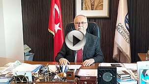 BAŞKAN GÖKHAN'DAN YENİ YIL KUTLAMASI