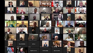 BAŞKAN SEMİZOĞLU TOBB TOPLANTISINA KATILDI