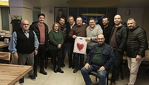 BİGA FB YILIN SON TOPLANTISI 