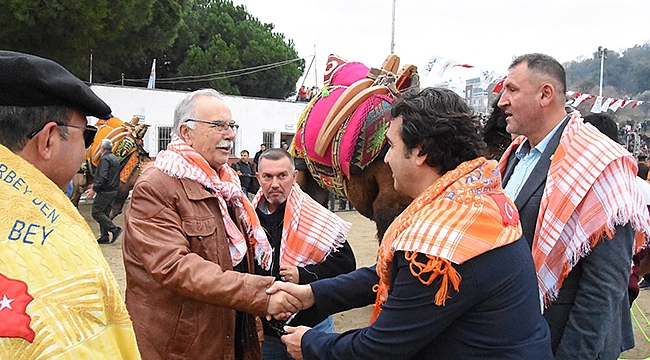 CHP'DEN UMURBEY ÇIKARMASI