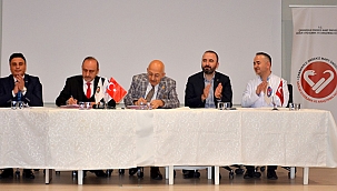 ÇOMÜ İLE ÖZ SAĞLIK – İŞ SENDİKASI ARASINDA SÖZLEŞME İMZALANDI