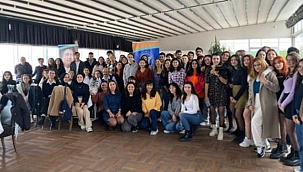 ÇYDD KAHVALTIDA BULUŞTU