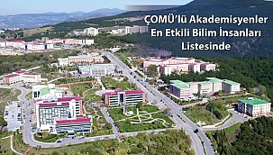 "DÜNYANIN EN ETKİLİ BİLİM İNSANLARI"