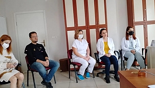 ECEABAT SAĞLIK MERKEZİ İNCELENDİ