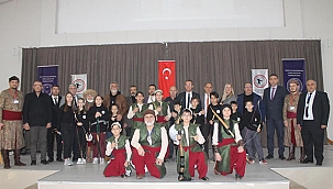 GELENEKSEL TÜRK OKÇULUĞU'NUN KALBİ ÇAN'DA ATTI