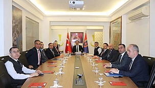 "GÜVENLİ TRAFİK, GÜVENLİ TARIM" SEMPOZYUMU GERÇEKLEŞTİRİLDİ