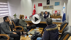 İŞKUR İL MÜDÜRÜ YAVUZ; "DOĞRU YOLDAYIZ, İYİYE GİDİYORUZ"