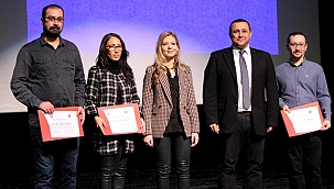 KADIN VE MEDYA SEMİNERLERİ SERİSİNİN İKİNCİSİ GERÇEKLEŞTİ