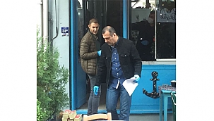 TARLA SOKAK'TA HIRSIZLIK!