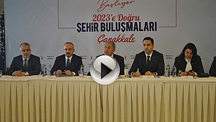 "YARIN DEĞİL HEMEN ŞİMDİ"