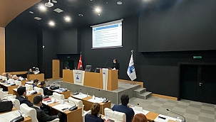 BAĞIMLILIKLA MÜCADELE İL KOORDİNASYON KURULU 2023 YILI 1. TOPLANTISI YAPILDI