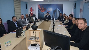 BAŞHEKİMLER TOPLANTIDA BULUŞTU