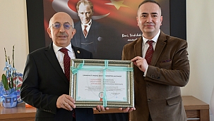 ÇOMÜ HASTANESİ SAĞLIK TURİZMİ YETKİ BELGESİNİ ALDI