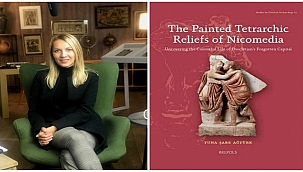 ÇOMÜ ÖĞRETİM ÜYESİ PROF. DR. AĞTÜRK'E AMERİKAN ARKEOLOJİ ENSTİTÜSÜNDEN ÖDÜL