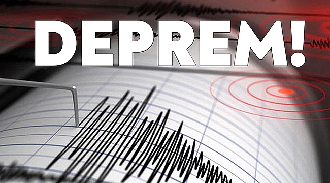 DEPREM FIRTINASI DEVAM EDİYOR!