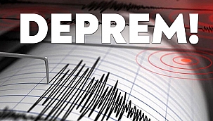 DEPREM FIRTINASI DEVAM EDİYOR!