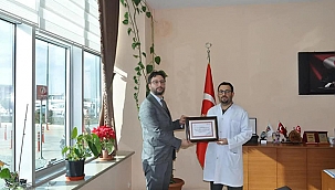 DEVLET HASTANESİ "ANNE DOSTU" OLDU