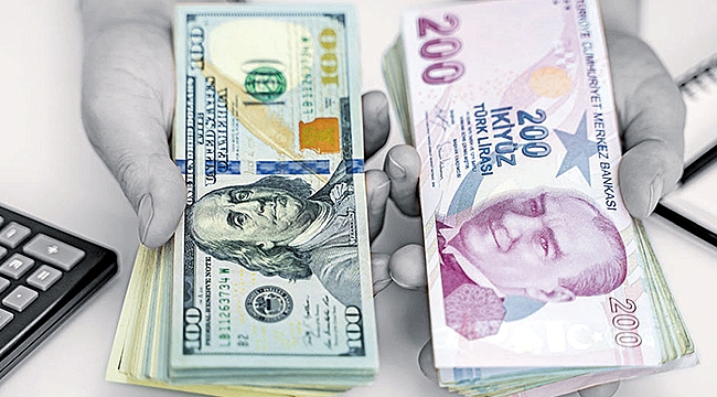 DOLAR, GÜNE YATAY SEYİRLE BAŞLADI