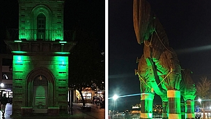 FARKINDALIK İÇİN YEŞİL IŞIK