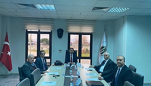 GESTAŞ YÖNETİM KURULU TOPLANTISI GERÇEKLEŞTİRDİ