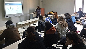 İŞKUR ÖĞRENCİLERE YÖNELİK BİLGİLENDİRME TOPLANTILARI DÜZENLİYOR