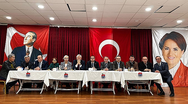 İYİ PARTİ'DE BAŞKAN ADAYI 2'YE DÜŞTÜ