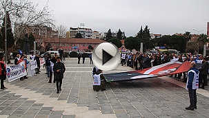 KAMU EMEKÇİLERİ İŞ BIRAKTI