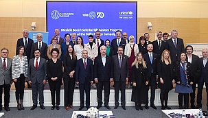 MESLEKİ BECERİ SEFERBERLİĞİ PROGRAMI TOBB'da TANITILDI