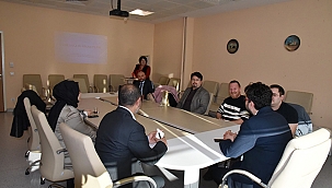 SAĞLIK HİZMETLERİNİN GENEL DURUMU KONUŞULDU