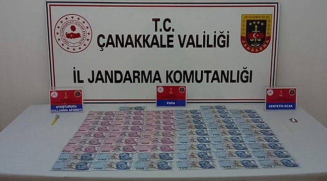 SAHTE BANKNOTLARA EL KONULDU!