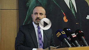 TURAN MÜJDELERİ ARDI ARDINA SIRALADI