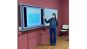 VEREMDE FARKINDALIK ARTIYOR