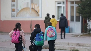 20 ŞUBAT'A KADAR EĞİTİME ARA VERİLDİ