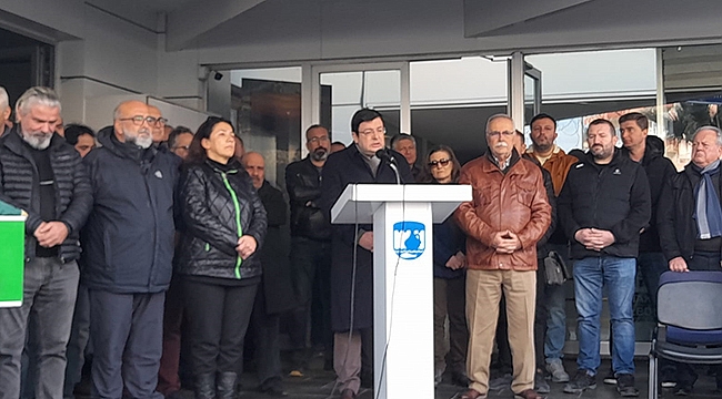 "ACISIYLA TATLISIYLA ÇOK YAŞANMIŞLIĞIMIZ VAR"