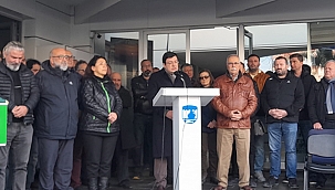 "ACISIYLA TATLISIYLA ÇOK YAŞANMIŞLIĞIMIZ VAR"