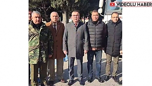 AŞEVİ TIRI YOLA ÇIKTI