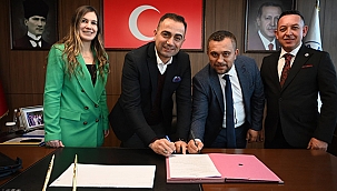 BİGA BELEDİYESİ'NDE PERSONELİN HEM YÜZÜ HEM CEBİ GÜLDÜ