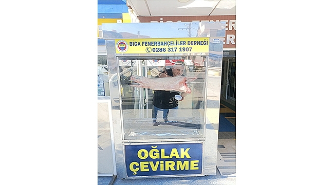 BİGA FB'DE OĞLAK SEZONU AÇILDI