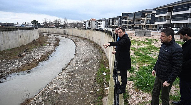 "BİGA'MIZIN SORUNLARINI SIFIRLIYORUZ"